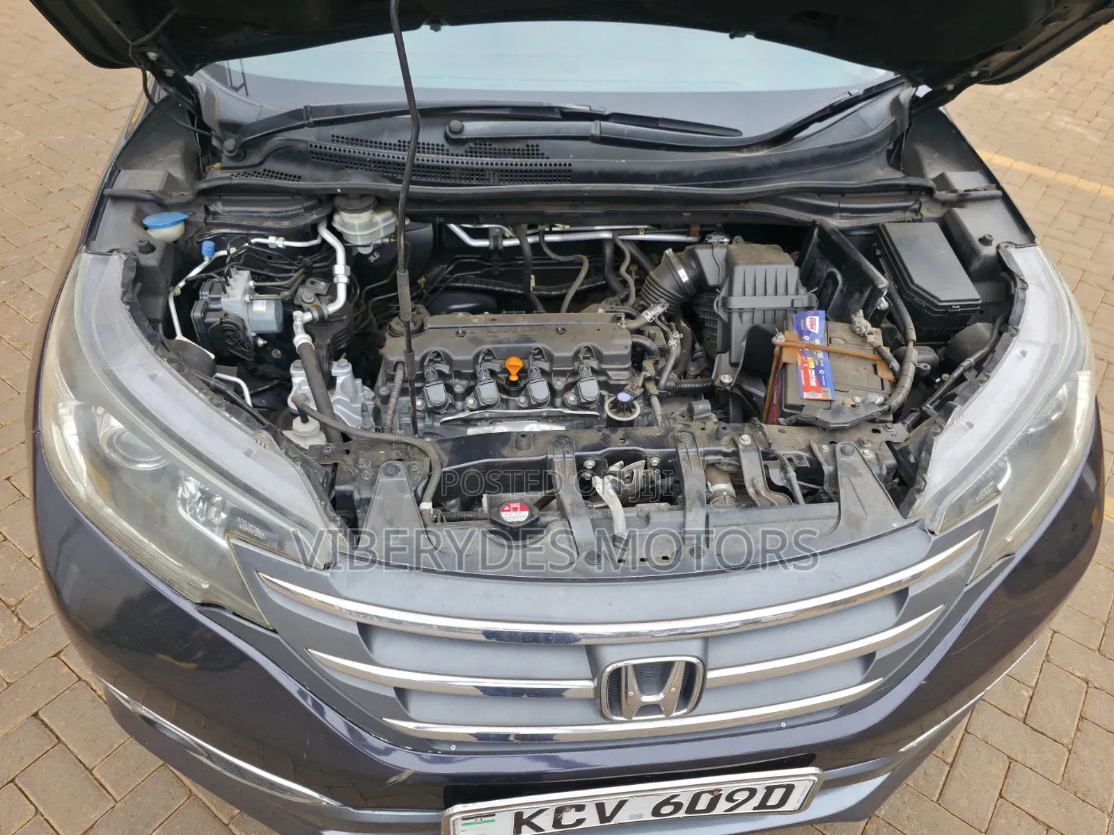 Honda CR-V 2012