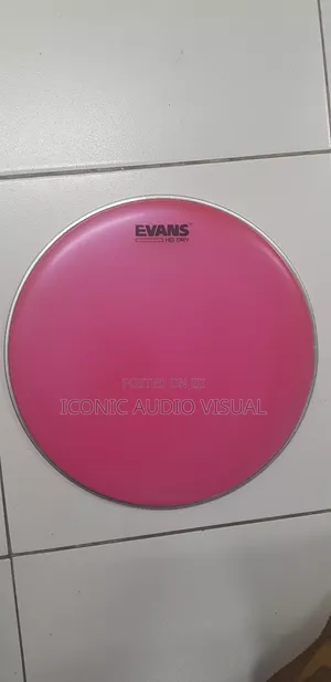 Evans Hd Dry Snare 13"