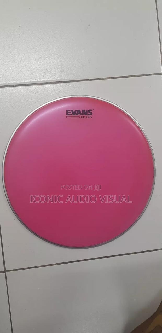 Evans Hd Dry Snare