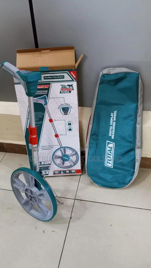 Measuring Wheel.