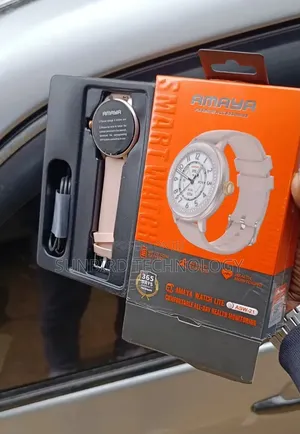 Amaya Watch Lite Asw-21 Smartwatch