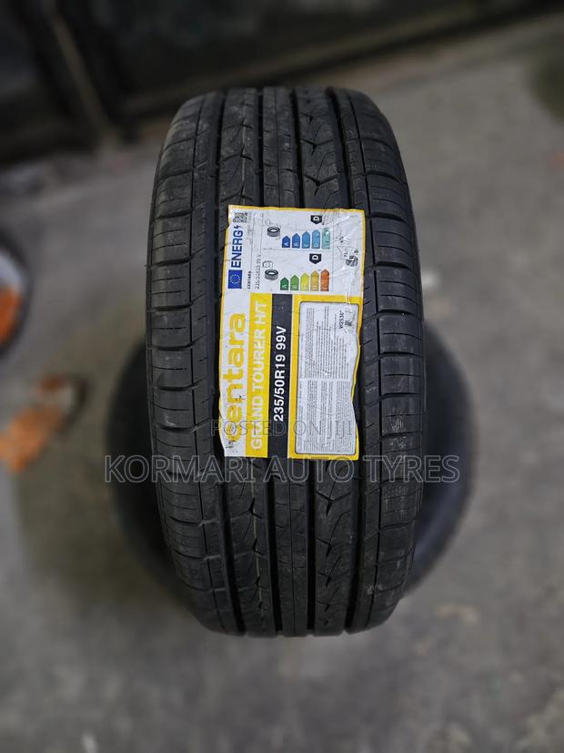 235/50r19 Centara Tyre