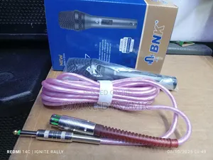 BNK Coded Microphone B 7