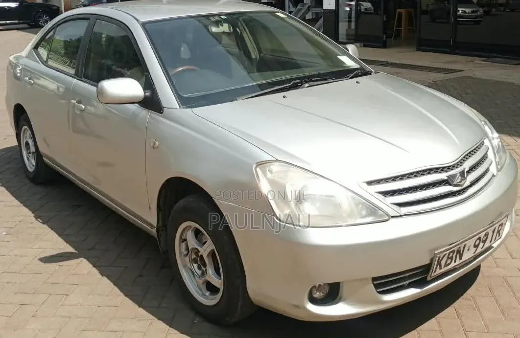 Toyota Allion 2006