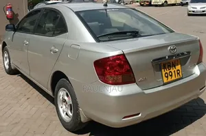 Toyota Allion 2006