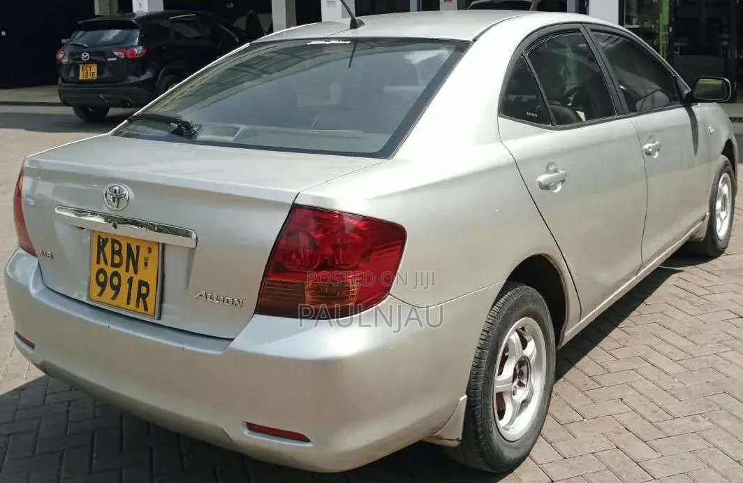 Toyota Allion 2006