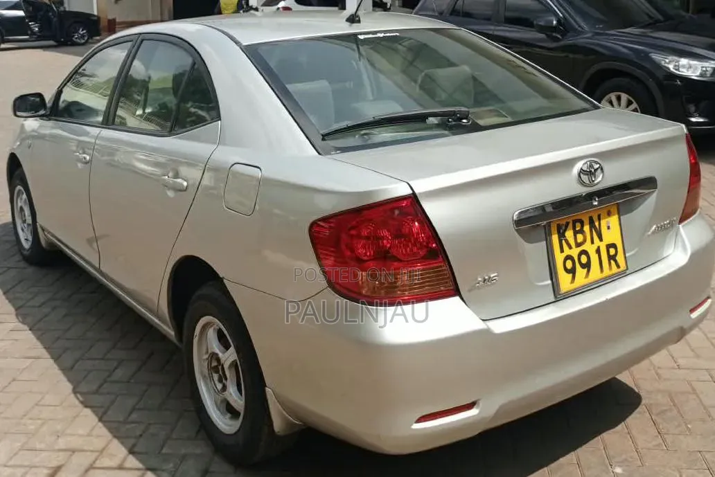 Toyota Allion 2006