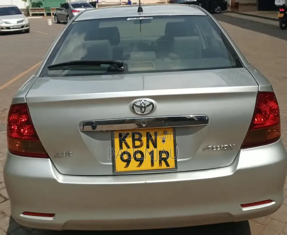Toyota Allion 2006