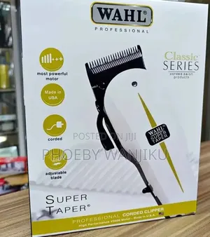 WAHL Electric Corded Shaving Machine