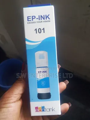 70Ml Magenta 101 Epson Ink Bottle