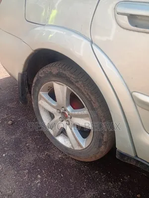 Subaru Outback 2006 Beige