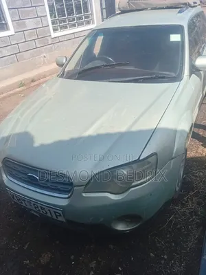 Subaru Outback 2006 Beige