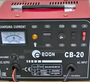 EDON CB-20 Battery Cha