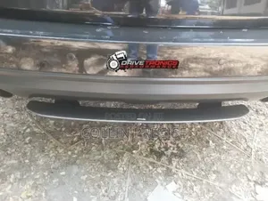 Subaru Forester SJg Spoiler Diffuser 
Available