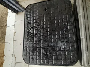 Manhole Covers 600mm ×450mm