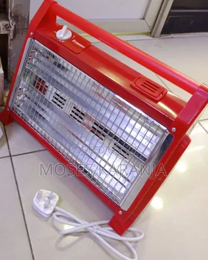Premier Quartz Heater 1600W With 2 Heat Settings