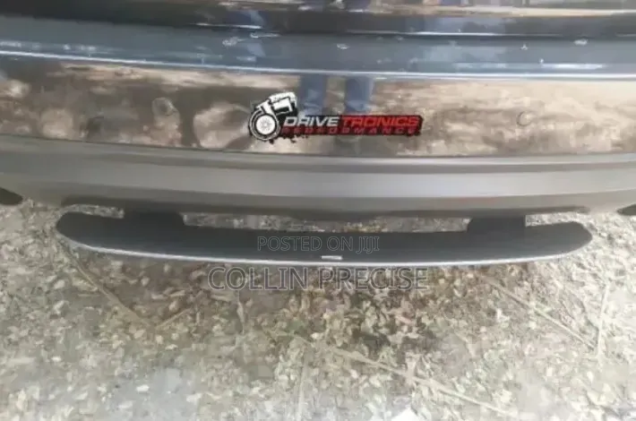Subaru Forester SJg Spoiler Diffuser 
Available
