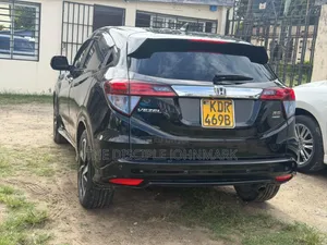 Honda Vezel 2017 Black