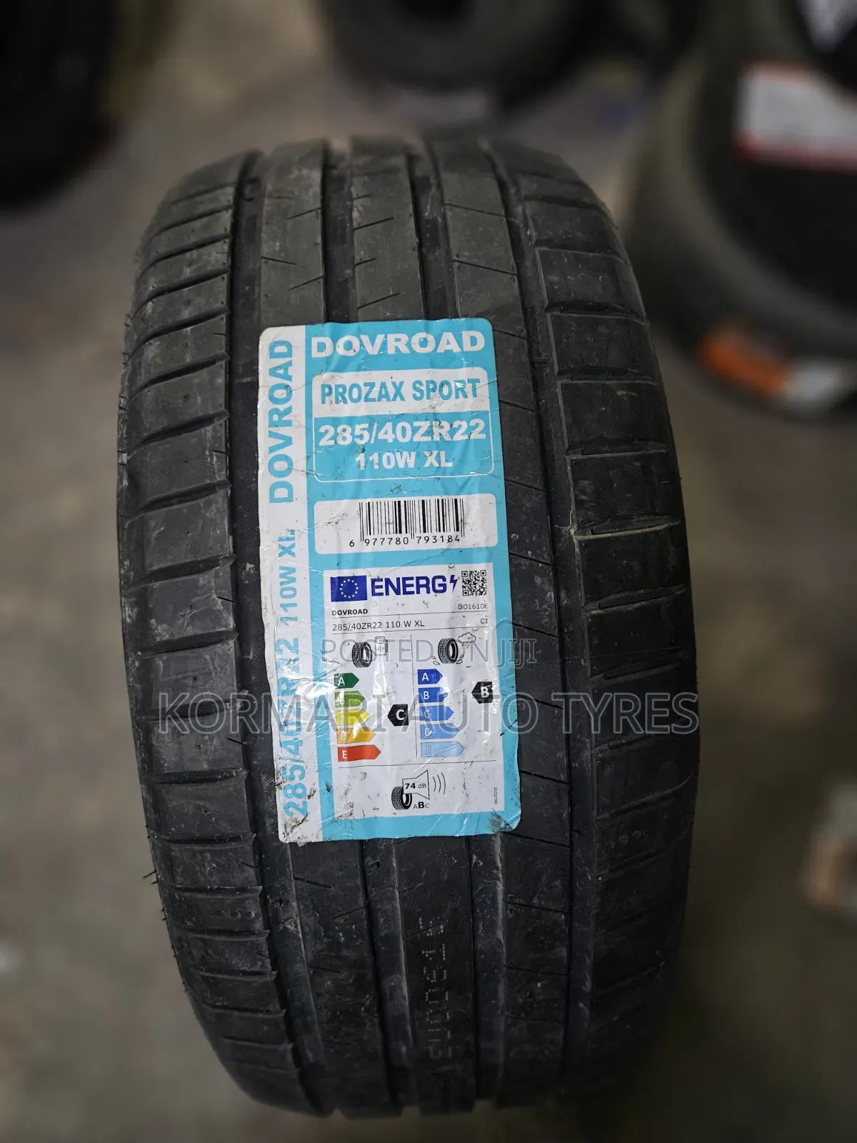 285/40r22 Dovroad Tyre