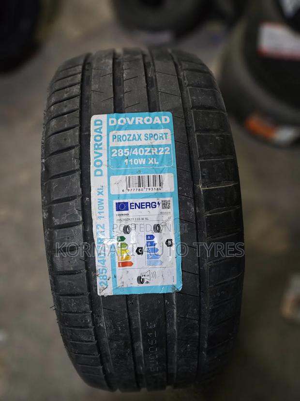 285/40r22 Dovroad Tyre