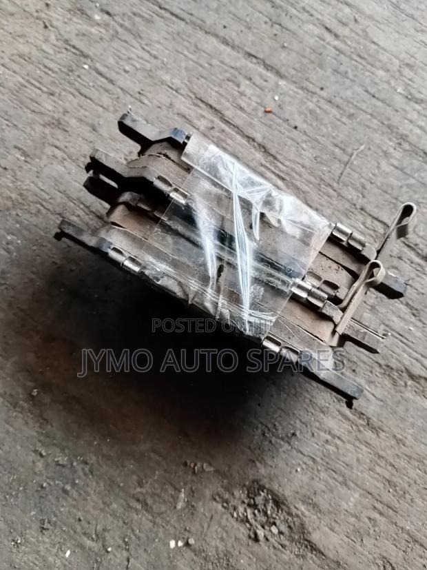 Nissan Note E12 Brake Pads