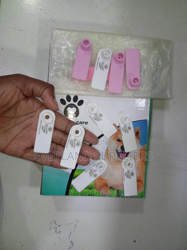 Ear Tags - Easy-Check Numbers