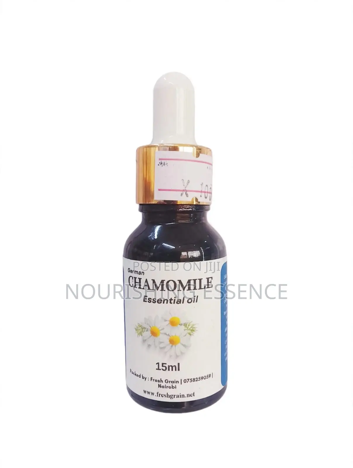 Chamomile Essential Oil