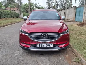 Mazda CX-8 2.5 25s FWD (7 seater) 2019 Burgundy