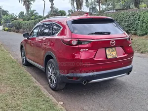 Mazda CX-8 2.5 25s FWD (7 seater) 2019 Burgundy