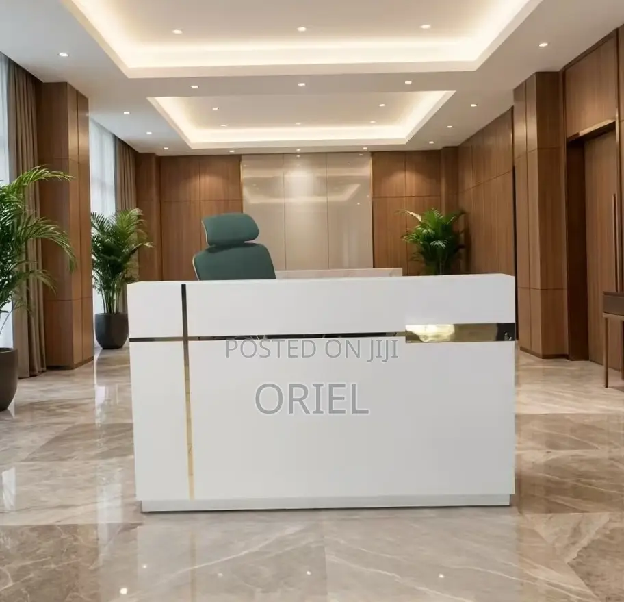 160CM Reception Desk : Reception Workstation Counter Desk (160CM)
