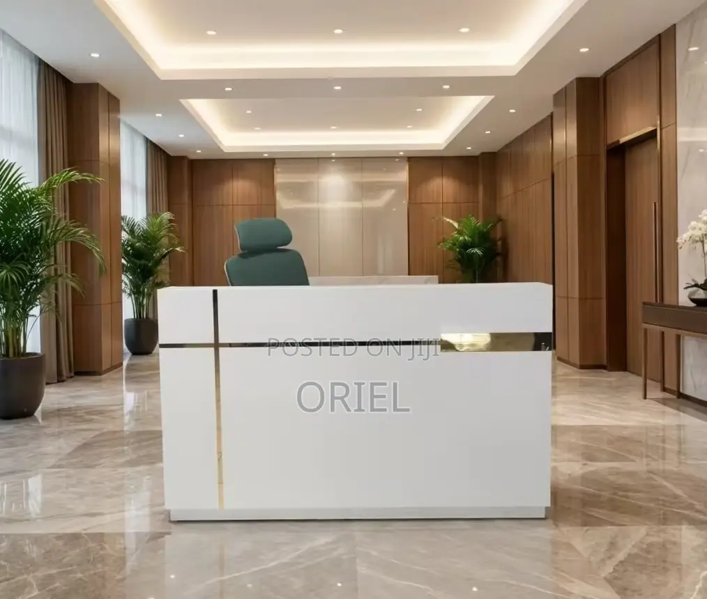 160CM Reception Desk : Reception Workstation Counter Desk (160CM)