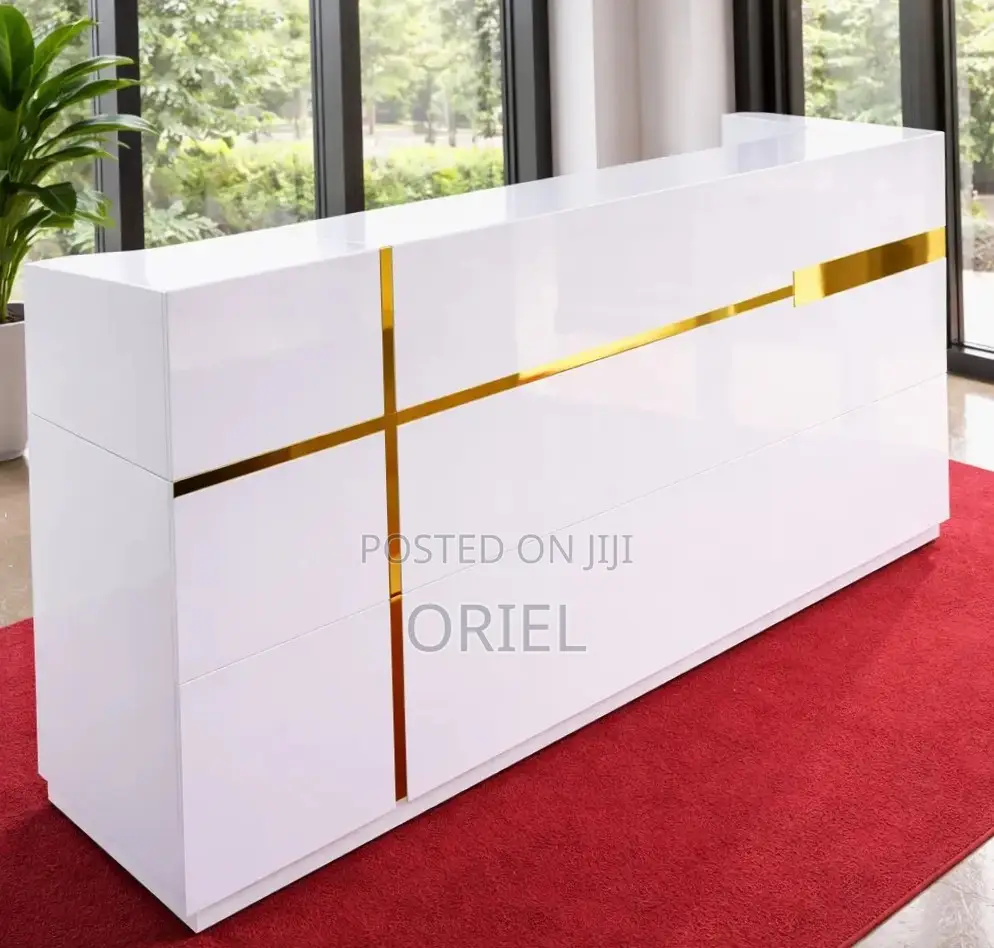 160CM Reception Desk : Reception Workstation Counter Desk (160CM)