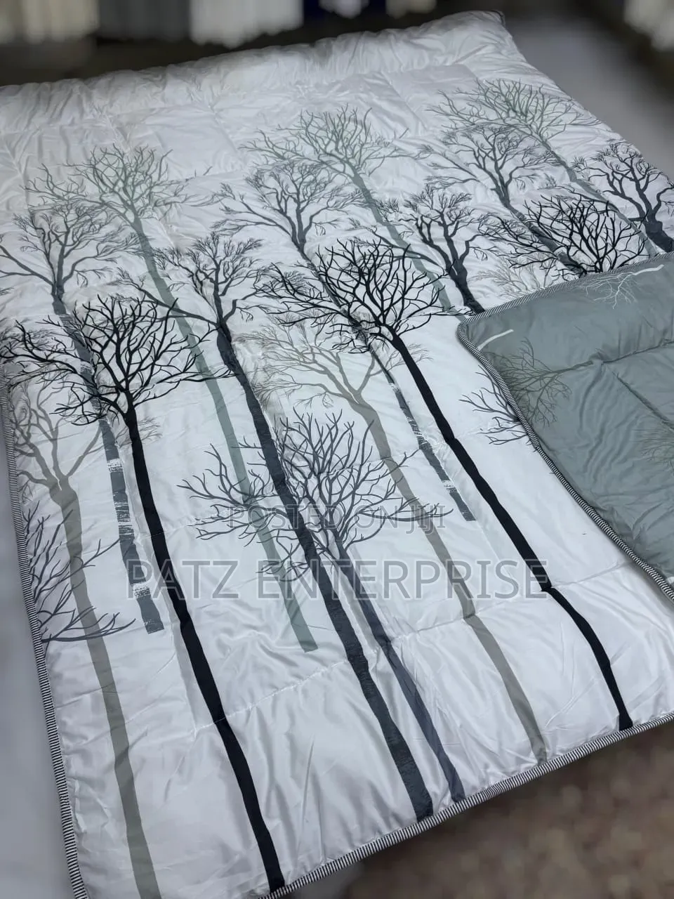 Cotton Duvets