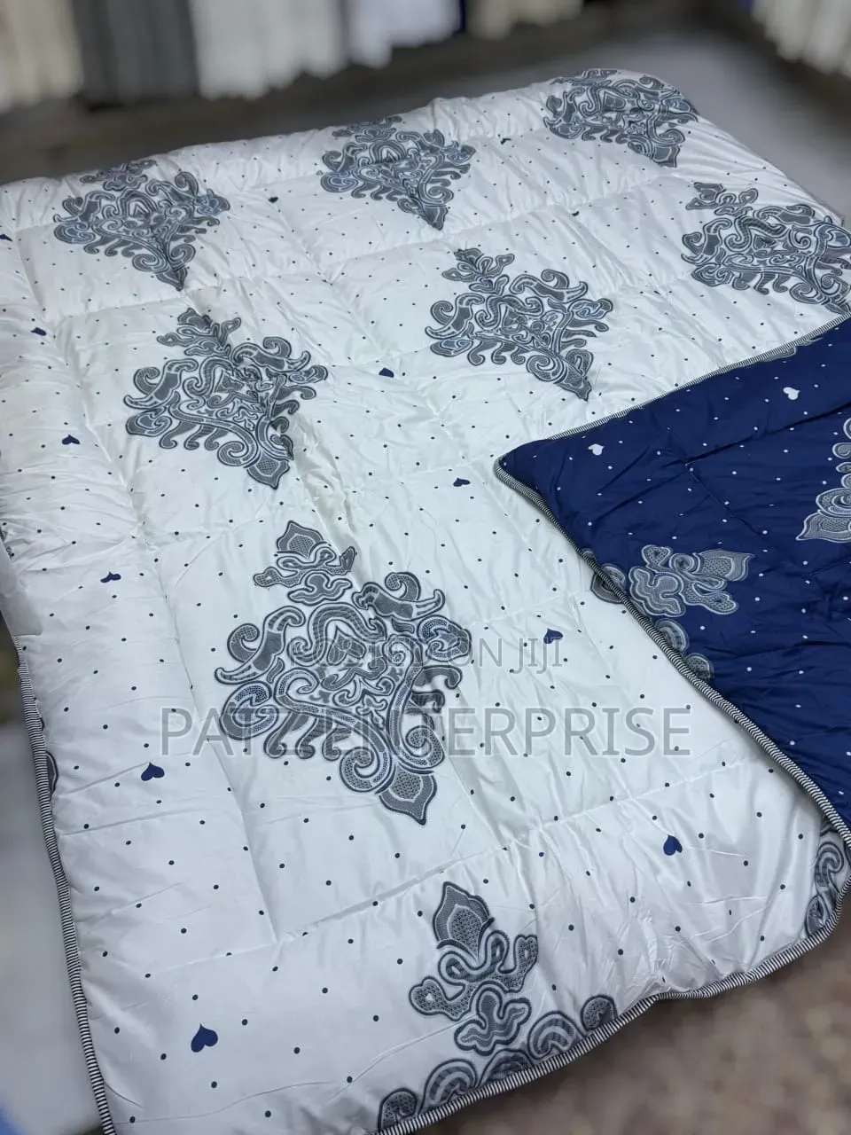 Cotton Duvets