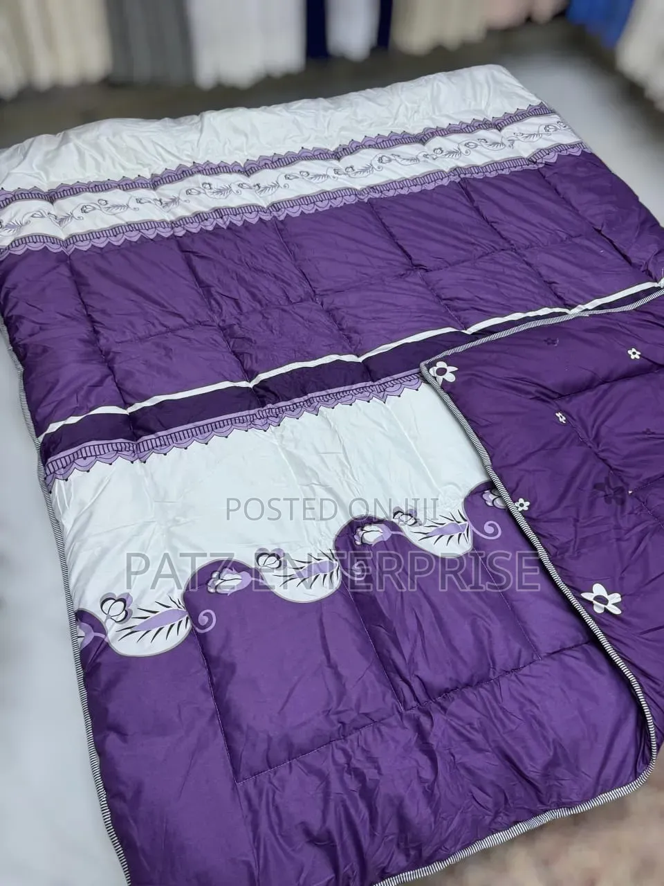 Cotton Duvets