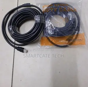 HDMI Cable 10m Black 1080p Full HD TV Connection