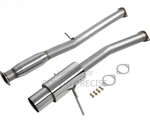 Subaru Impreza Stainless Steel Catback Exhaust System