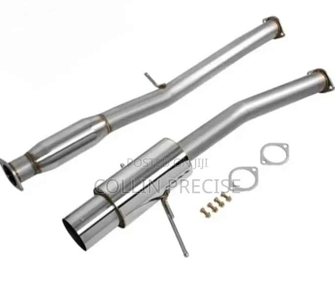 Subaru Impreza Stainless Steel Catback Exhaust System
