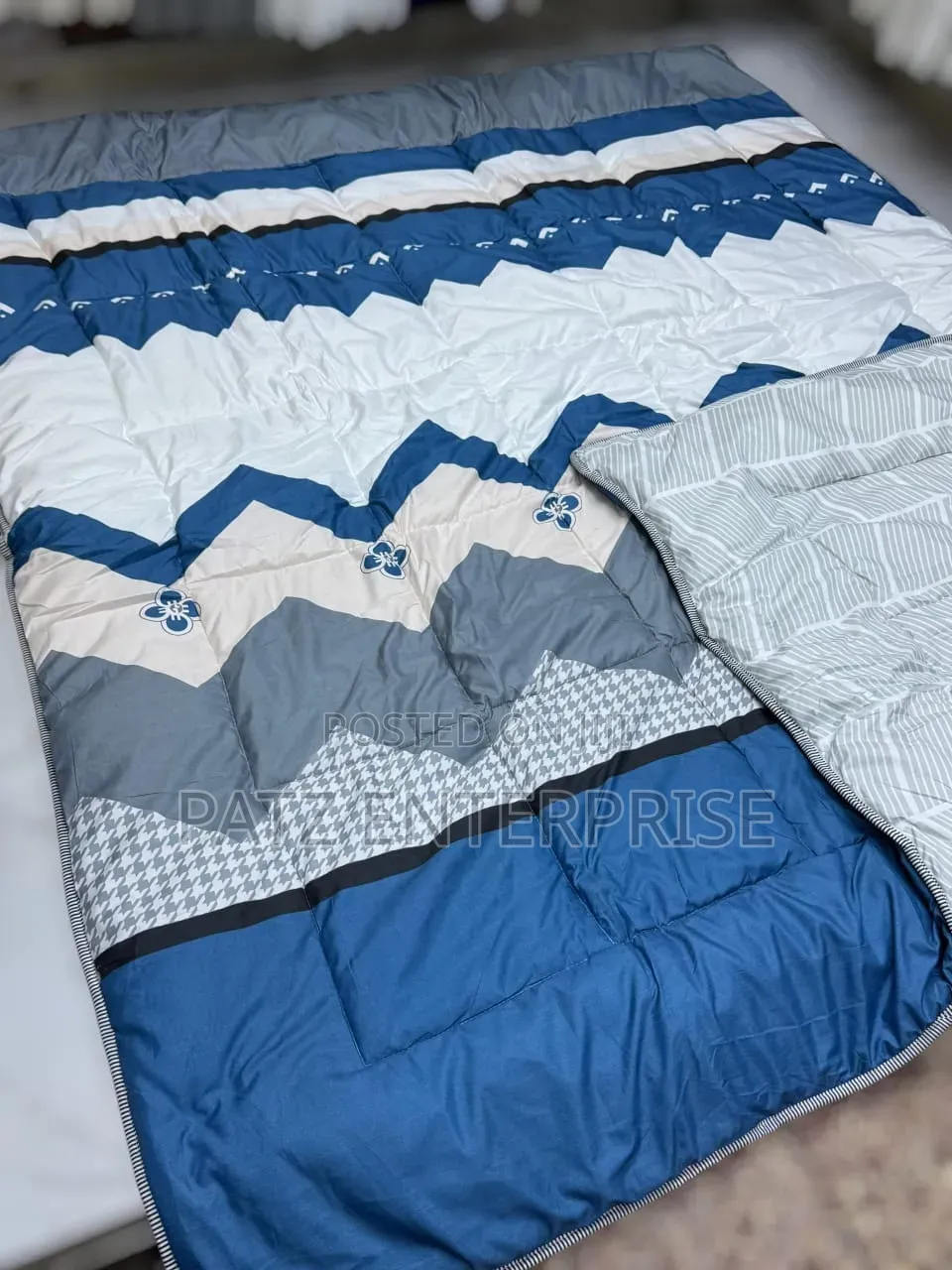 Cotton Duvets