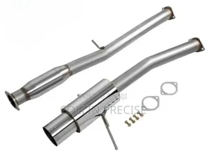 Subaru Impreza Stainless Steel Catback Exhaust System