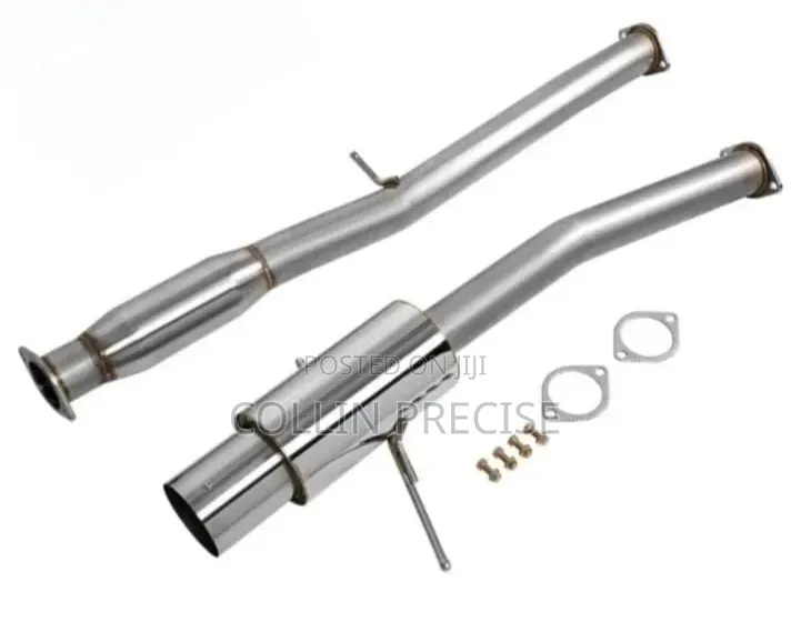 Subaru Impreza Stainless Steel Catback Exhaust System