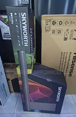 Skyworth S 551 5.1 Inch Soundbar 630w