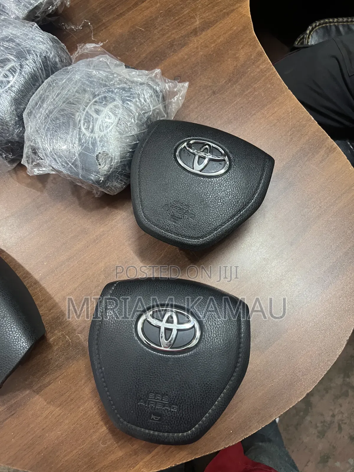 Steering Airbags for Corolla Fielder 161