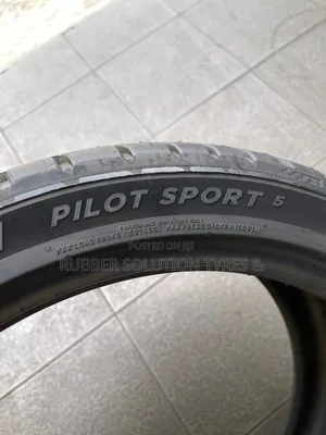 235 /40 R18 Michelin Tyres 95y Xl Pilot Sport 5