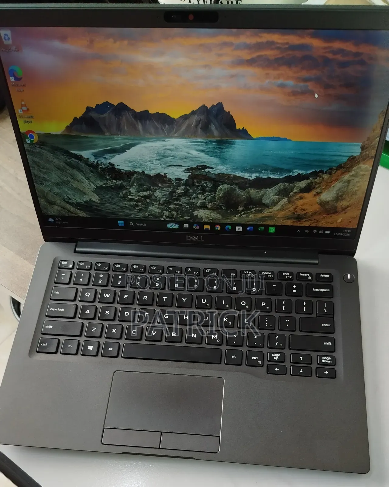 Laptop Dell Latitude 7400 8GB Intel Core i5 SSD 256GB