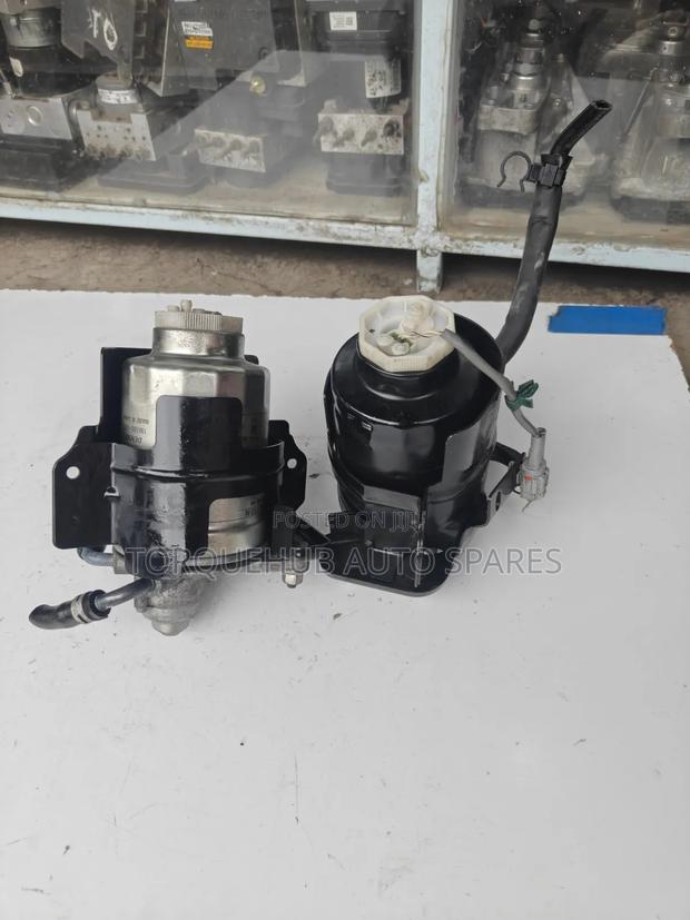 Mazda CX-5 Diesel Hand Pump