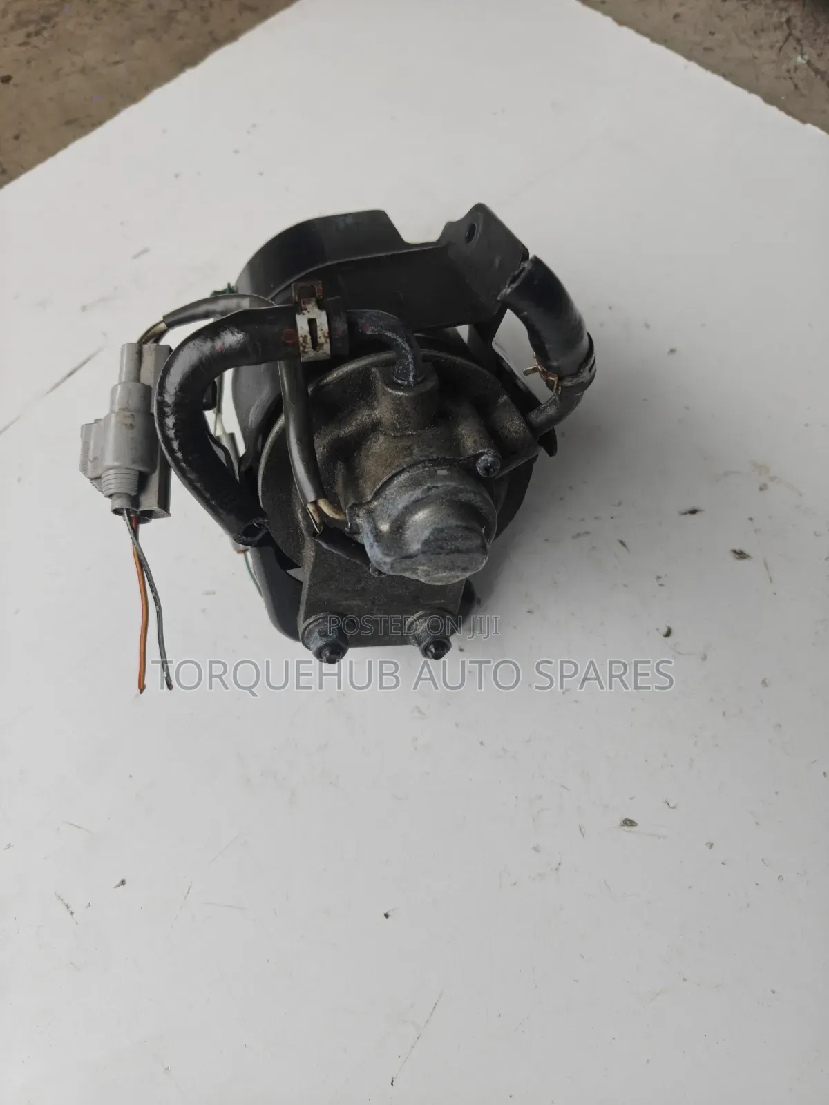 Mazda CX-5 Diesel Hand Pump