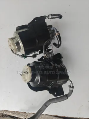 Mazda CX-5 Diesel Hand Pump