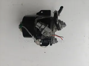 Mazda CX-5 Diesel Hand Pump