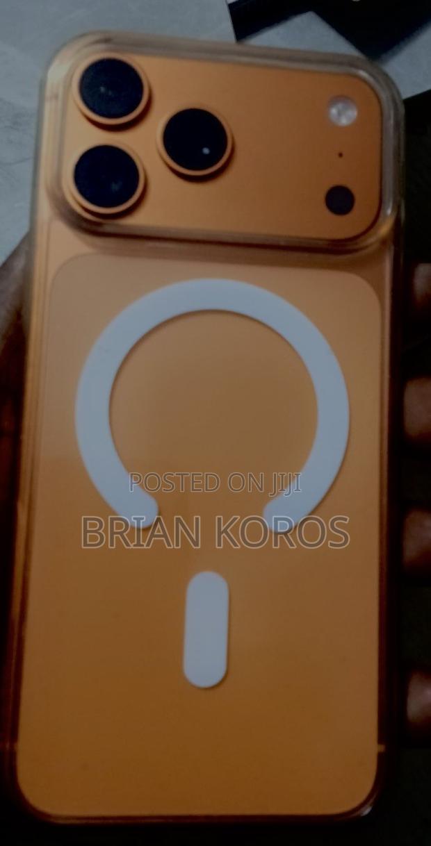 Apple iPhone 17 Pro Max 256 GB Orange